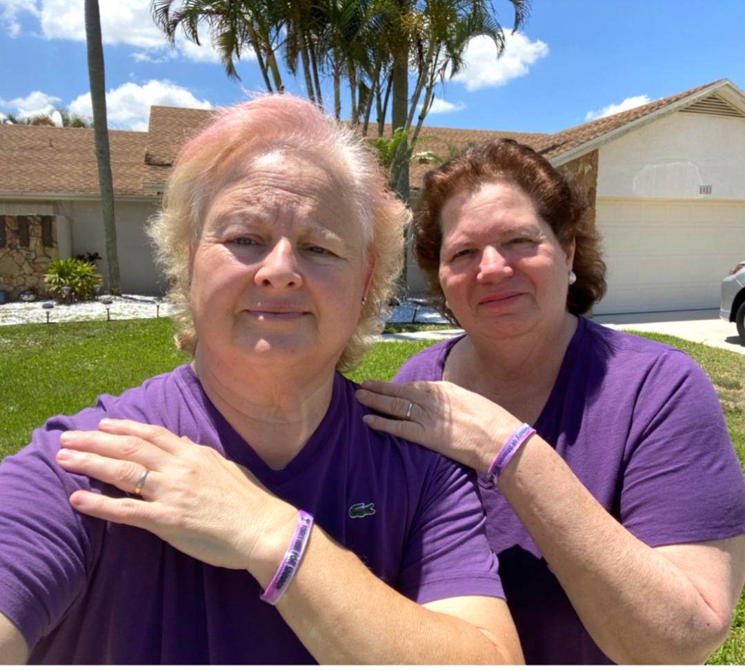 The TogetherForSharon® family