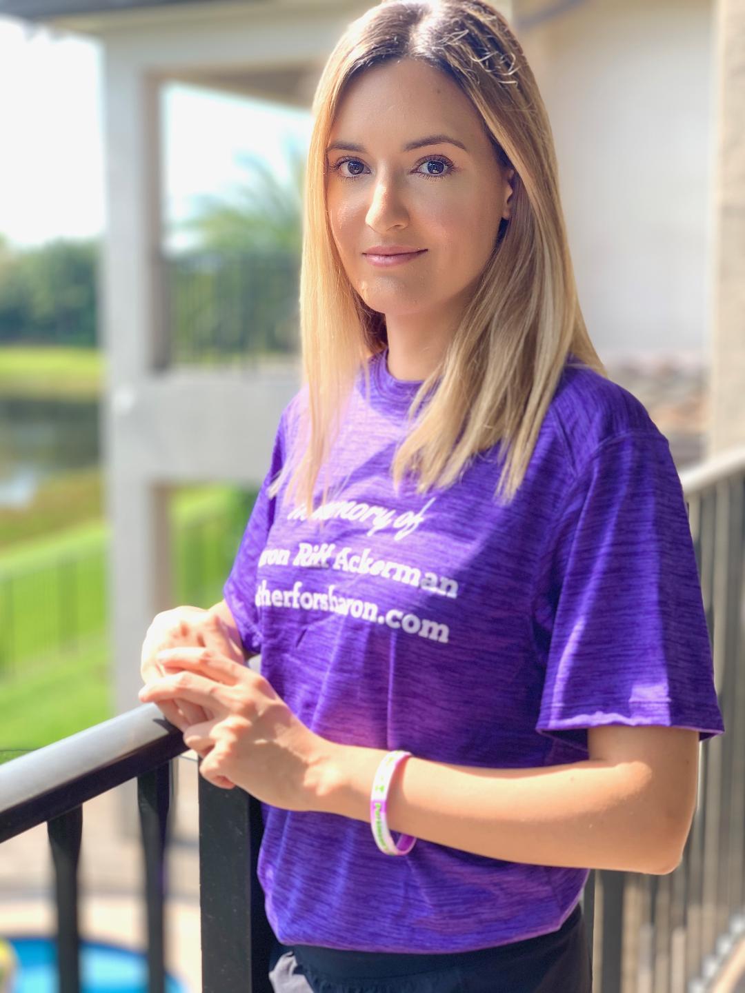 The TogetherForSharon® family