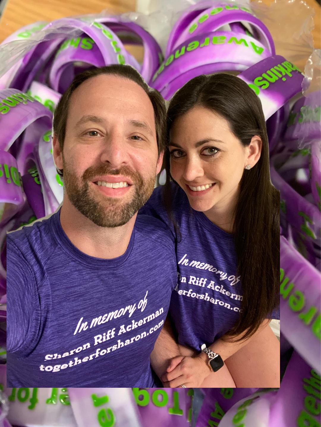 The TogetherForSharon® family
