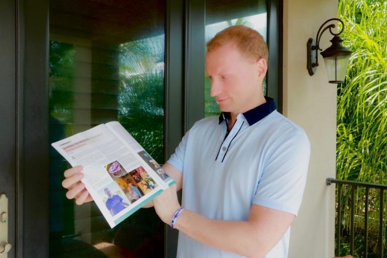 Living Magazine, July 2020