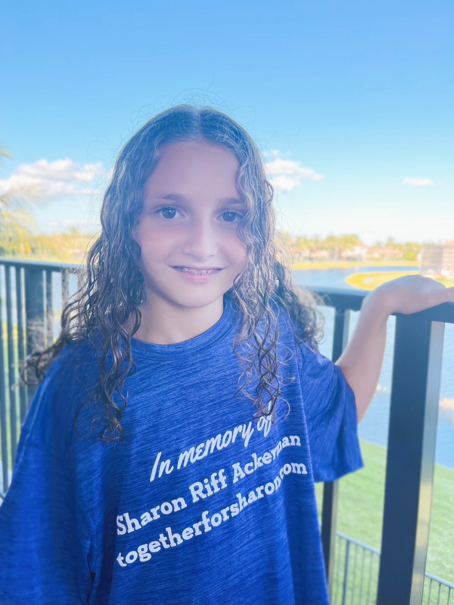 The TogetherForSharon® family