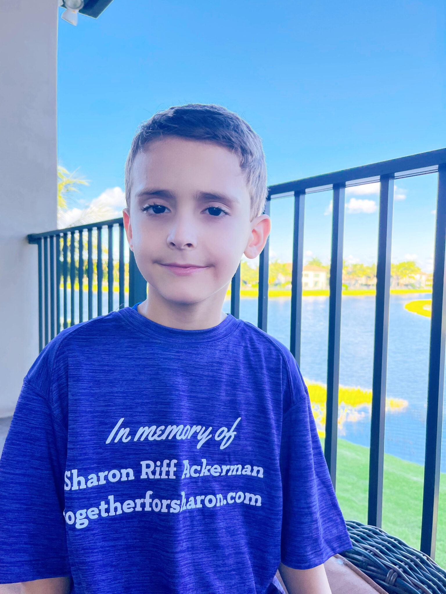 The TogetherForSharon® family