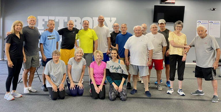 An Interview With Colleen Greenhalgh from Beyond Fitness Delray