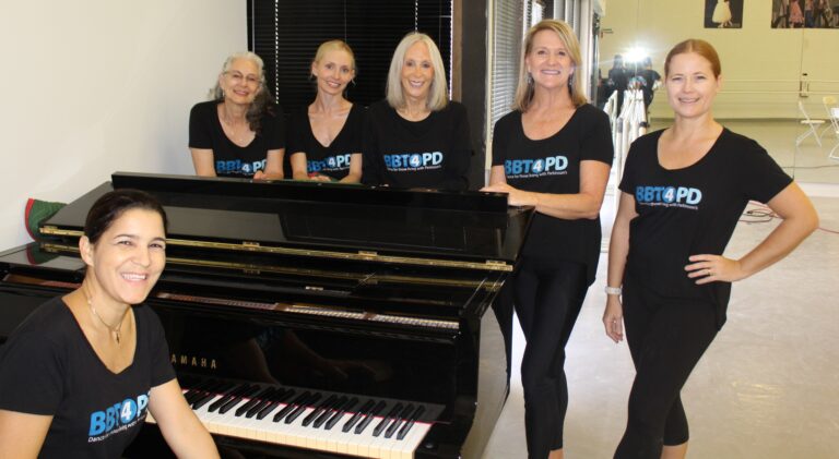 Dancing for Parkinsons
