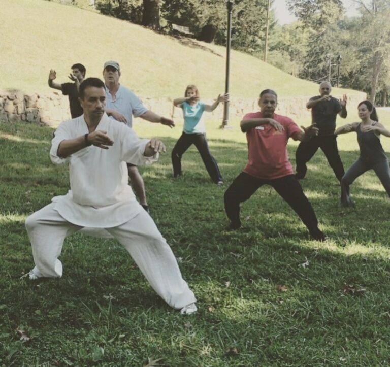 Interview with Nick Kusturic Tai Chi