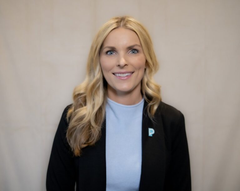 Casey Corley Antol from the Parkinson’s Foundation