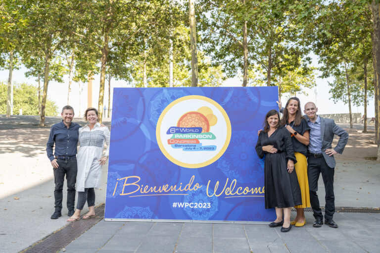 Parkinson’s Europe- Team