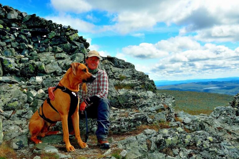 Interview Lotti Sand on Living with Parkinson’s