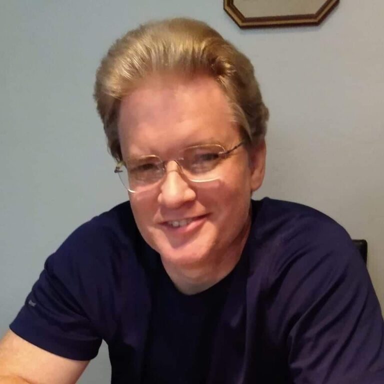 Basketball Coach Gary Keating from Caring For Caregivers