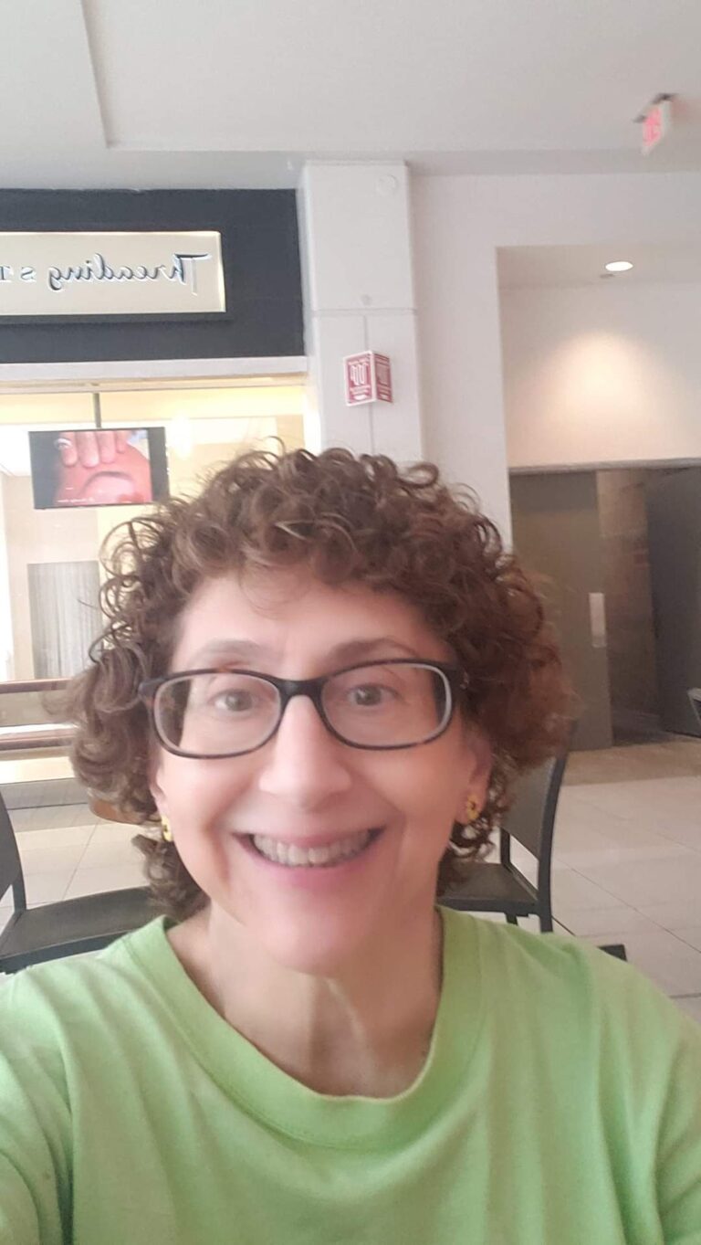 Betsy Sloan on Advocacy for Alzheimer’s Disease