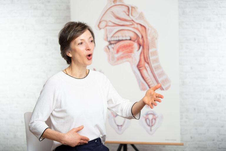 Esther Grote from Defy Parkinson’s