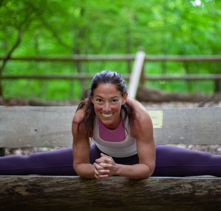 Katy Ingulli on Yoga for PD