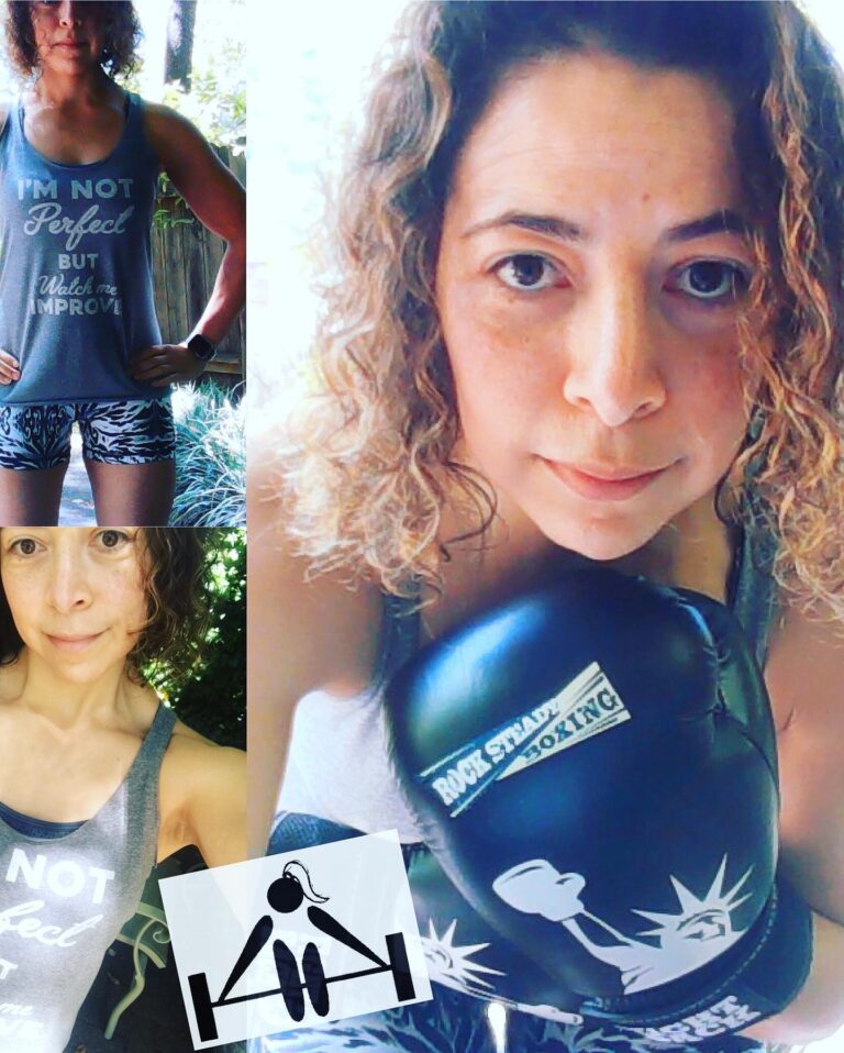 Miriam Nunez on Personal Training for PD