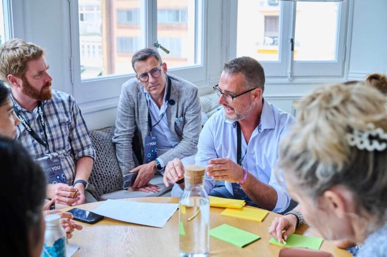 John Zells on Advocacy, Boston Scientific and the LEGO Project
