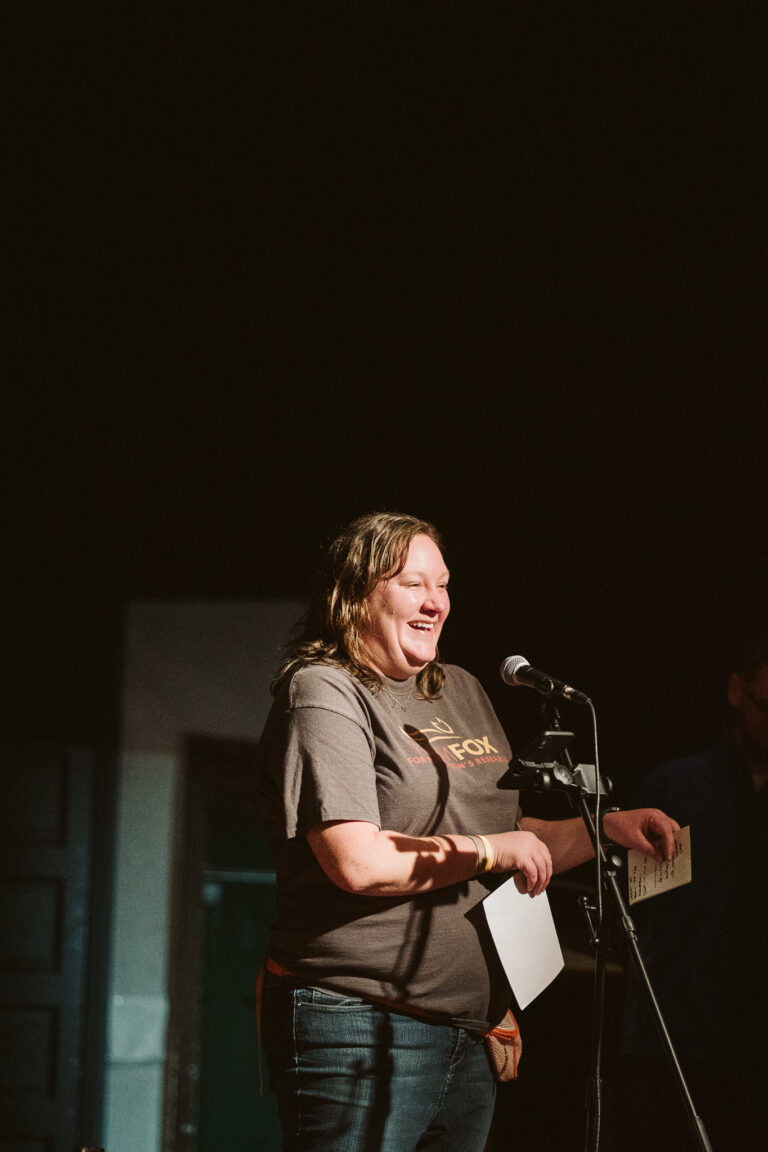 Kate Harmon on Advocacy, Team Fox & the Michael J. Fox Foundation