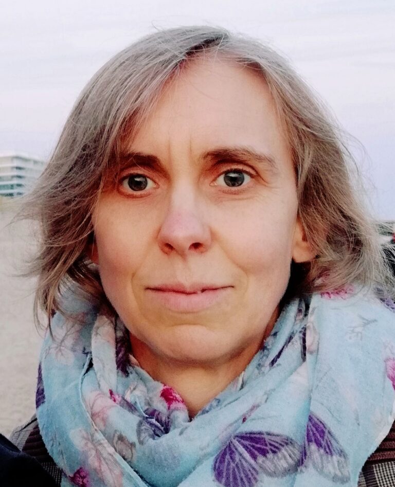 Nina Juncker from PD avengers-Germany
