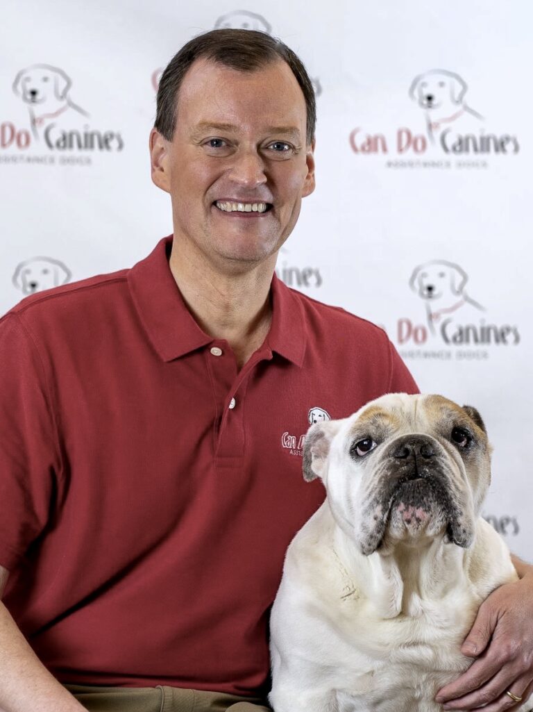 Jeff Johnson from Can Do Canines