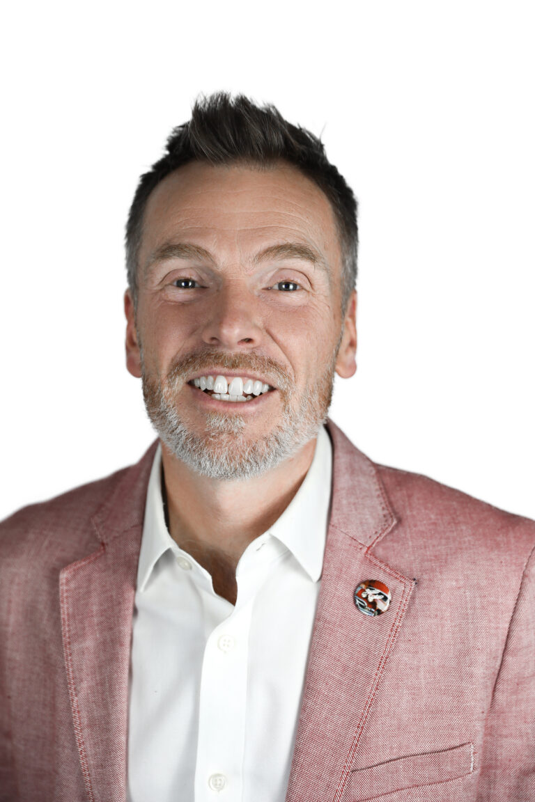 Lloyd Taylor from PD TEA