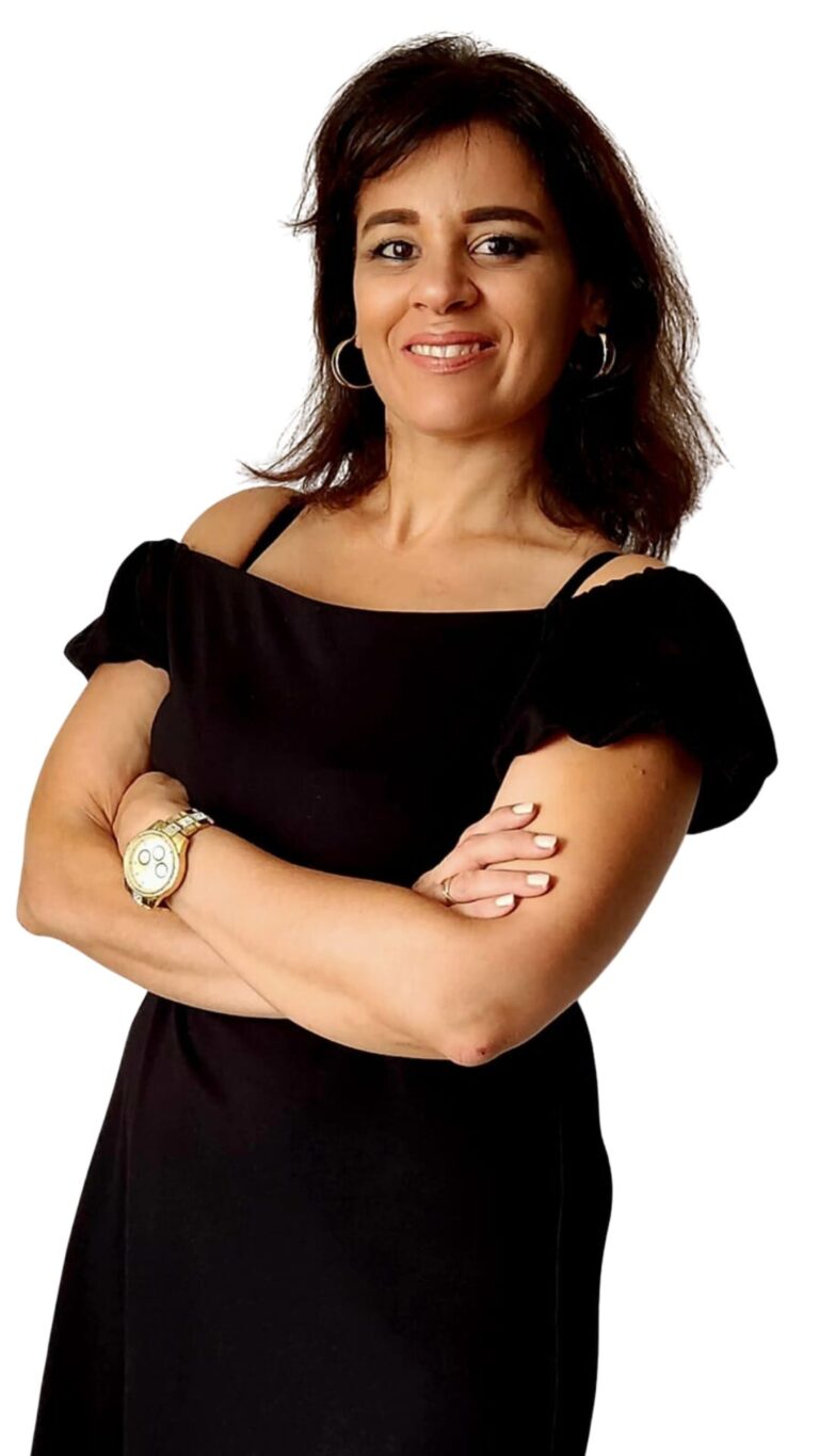 Mariam Bennouna from Living My Parkinson’s