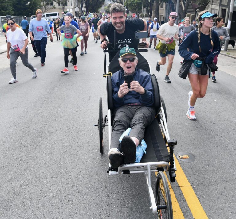 Dr. Robert Cochrane, Founder of Yes, And…eXercise