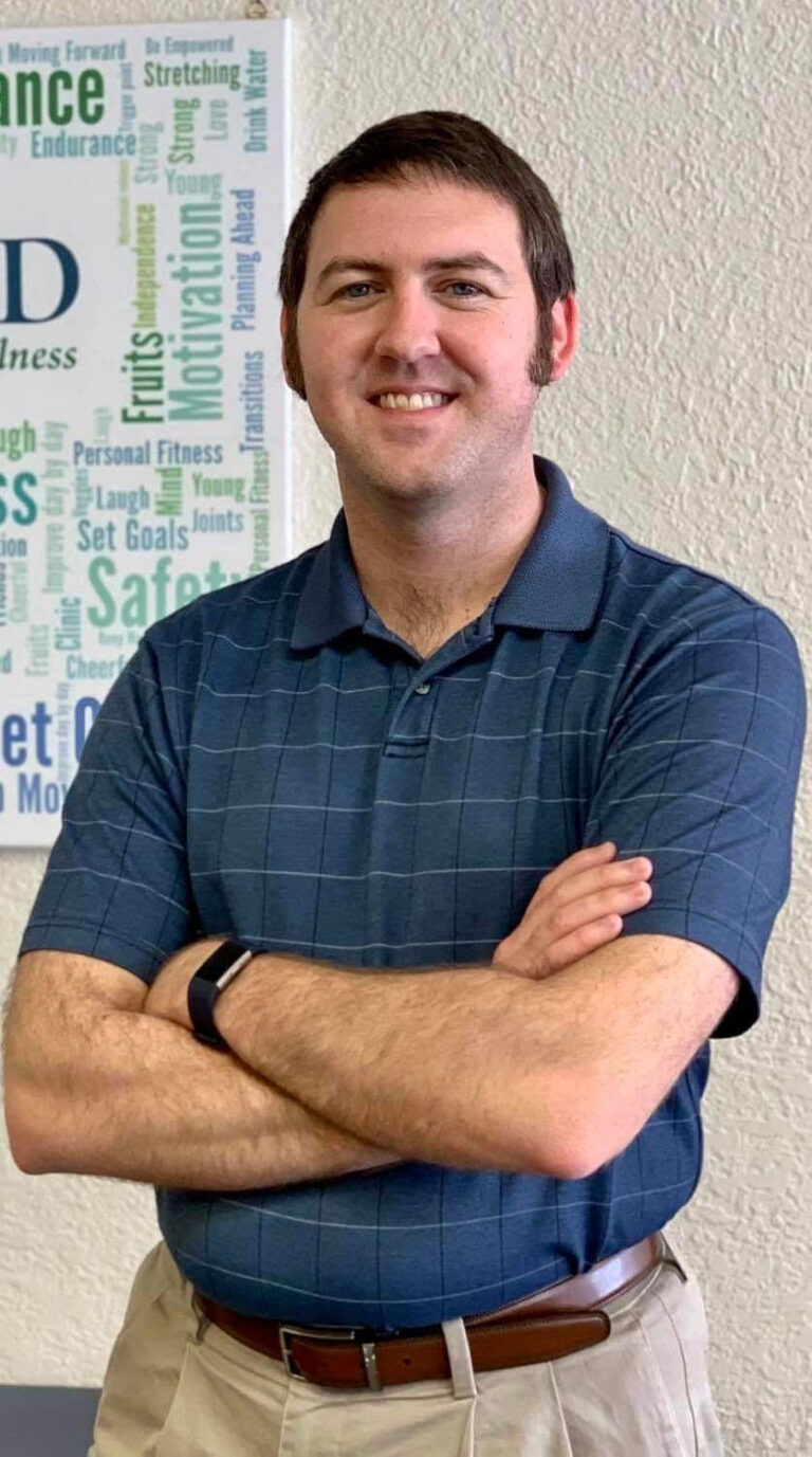 Michael Hyland, DPT, CEEAA Physical Therapist