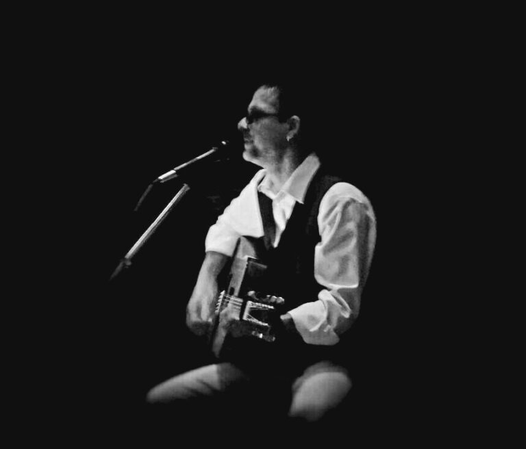 Musician Mick Beaman on advocacy