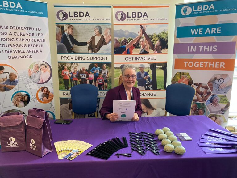 Helen B. Medsger – North Bay Lewy Body Dementia Support Group