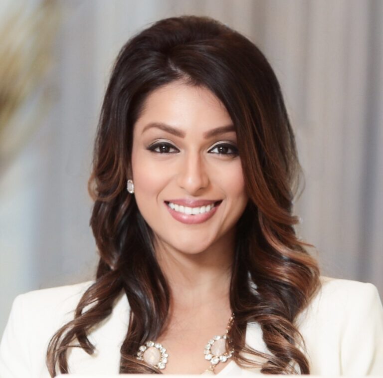 Shelley Kurian Founder of DFW Parkinson’s Resource
