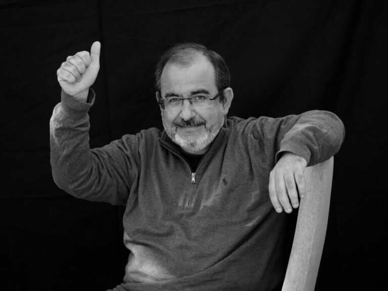 Artur Amich on advocacy and Published Author
