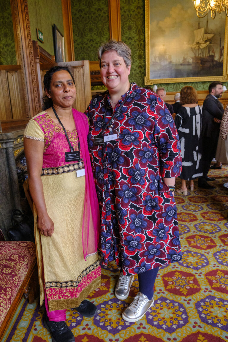 Laura Cockram from Parkinson’s UK