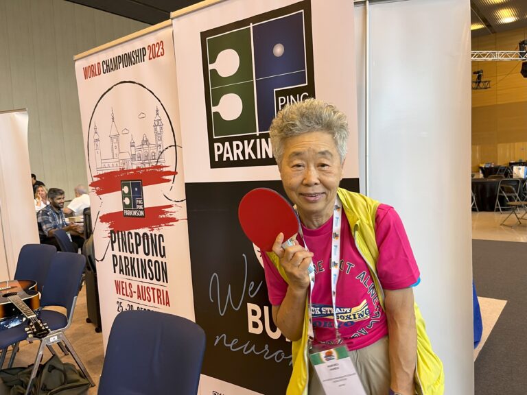 Nobuko Haneji on Advocacy