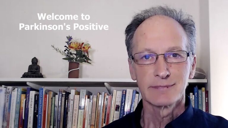Simon Michaels from Parkinson’s Positive