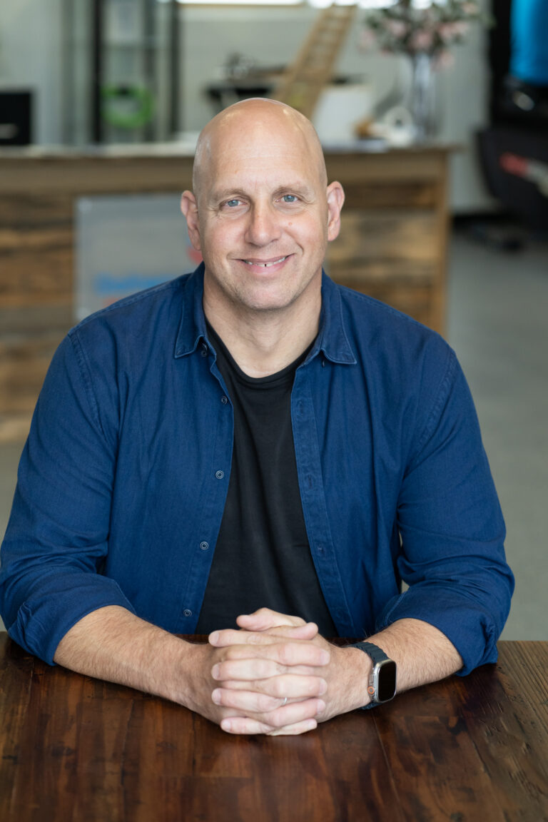 Dr. Wayne Markman CEO Symbyx