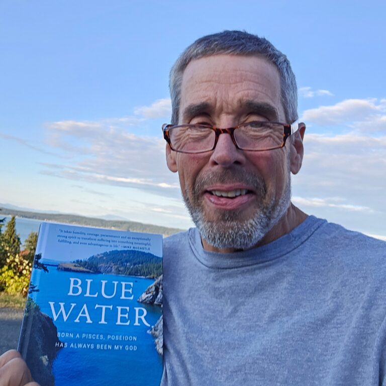 Peter Hunt on Discovering Joy in Suffering through Everyday Kindness