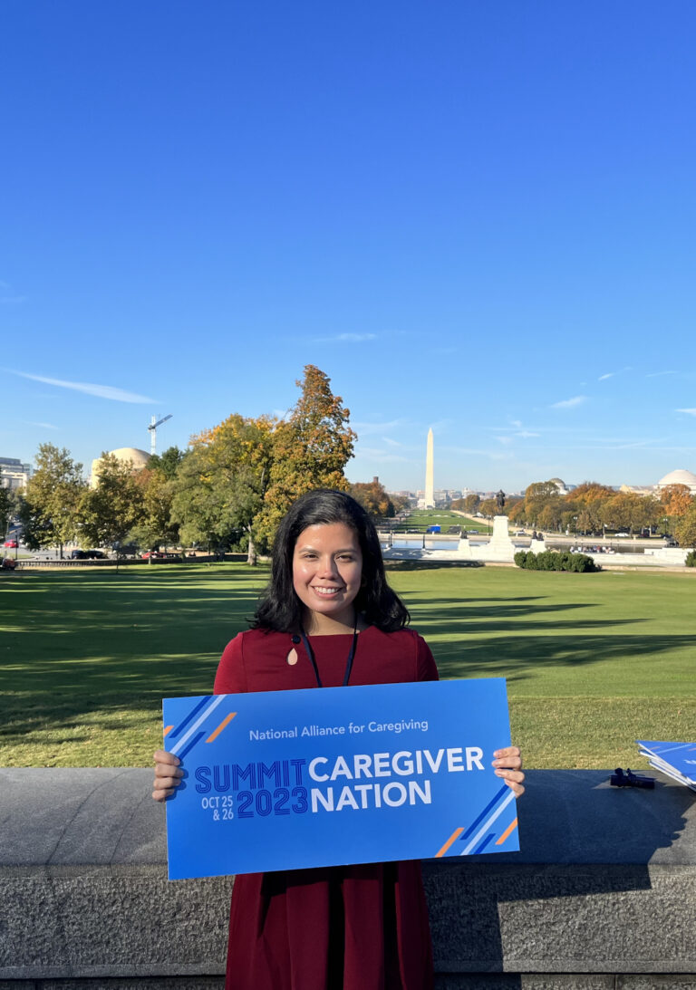 Maria Miranda LMSW on Advocacy