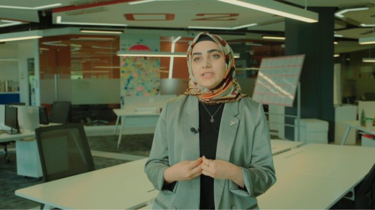 Şeyma Yılmaz Interrupt Engineering CEO