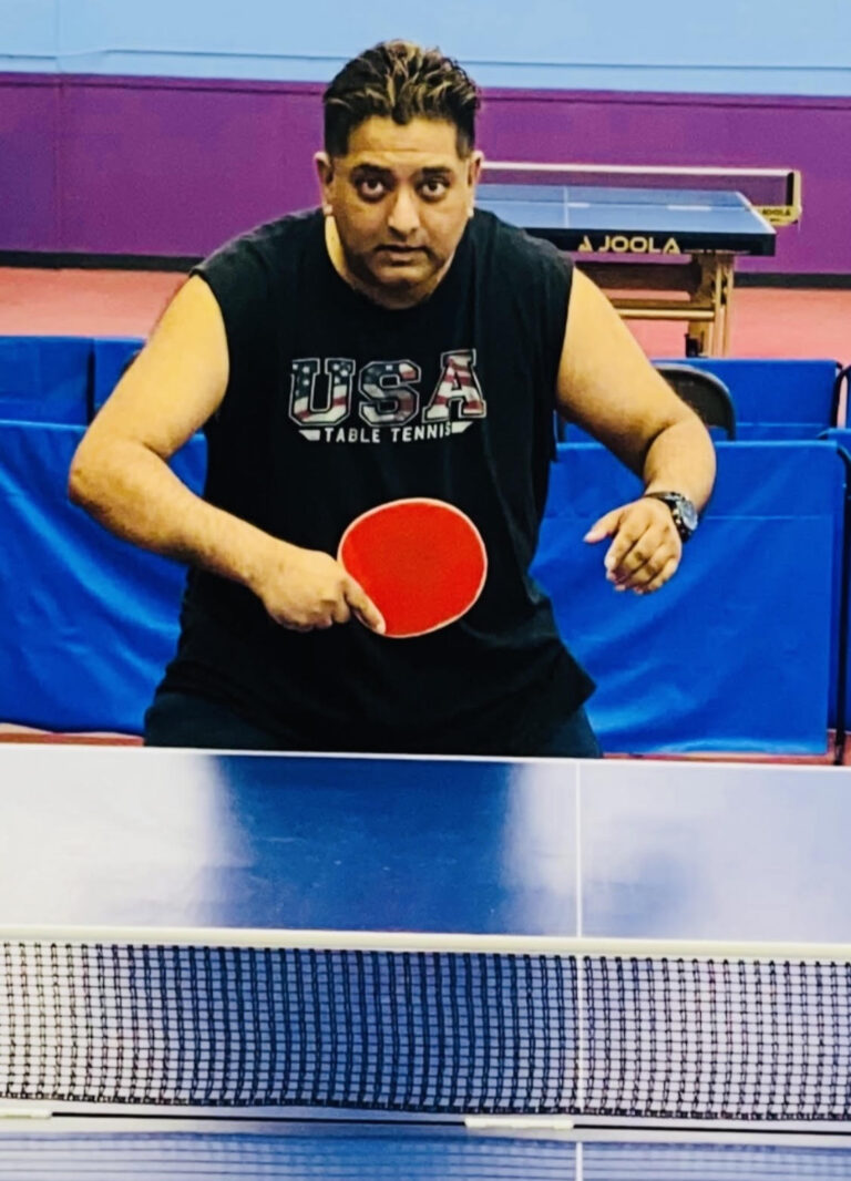 Navin P Kumar – Destroying his Parkinson’s daily