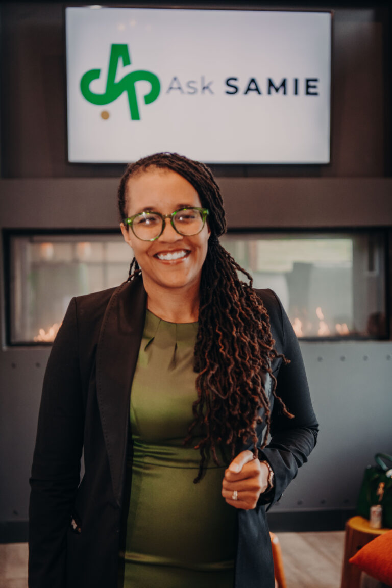 Dr. Brandy Archie from Ask Samie