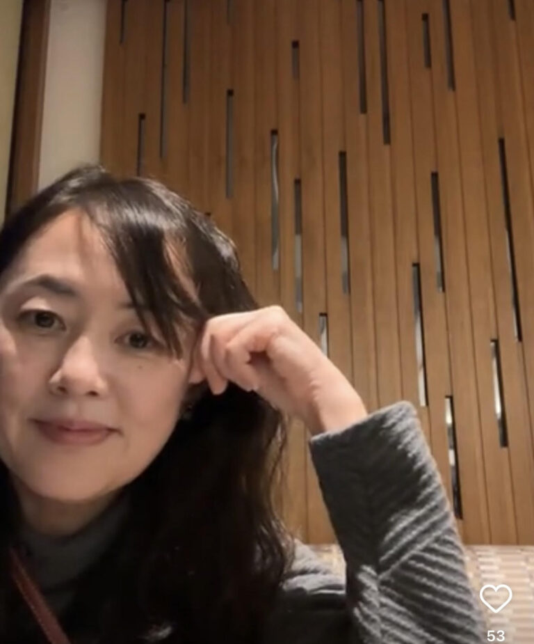 Katsura Suzuki from Life Design Institute for PwP Japan