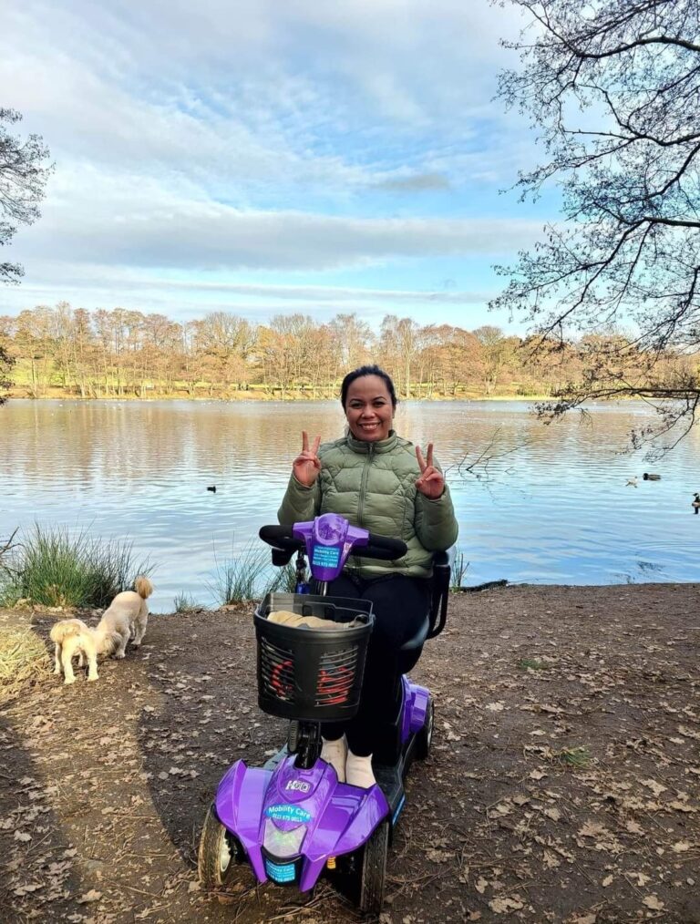 Kathleen Phipps-Carter from Bisaya-Briton Adventure on Tik Tok: Life with My Unwelcomed and Uninvited Companion