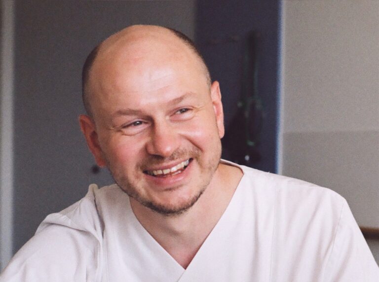 Friedhelm Chmell Parkinson’s nurse specialist from Germany: From anger to vocation