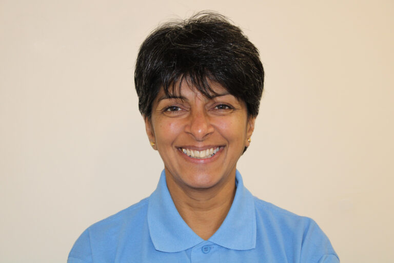 Dr Bhanu Ramaswamy Physiotherapist and Advocate