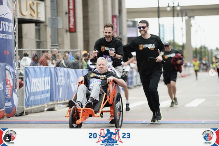 Mike Piccirillo – Director of “RUN 4 BEN”