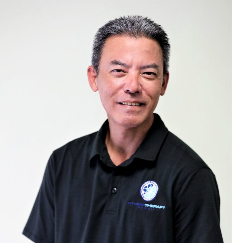 Glen Higa from the Hawai’i Parkinson Association: Live Your Life and Smile