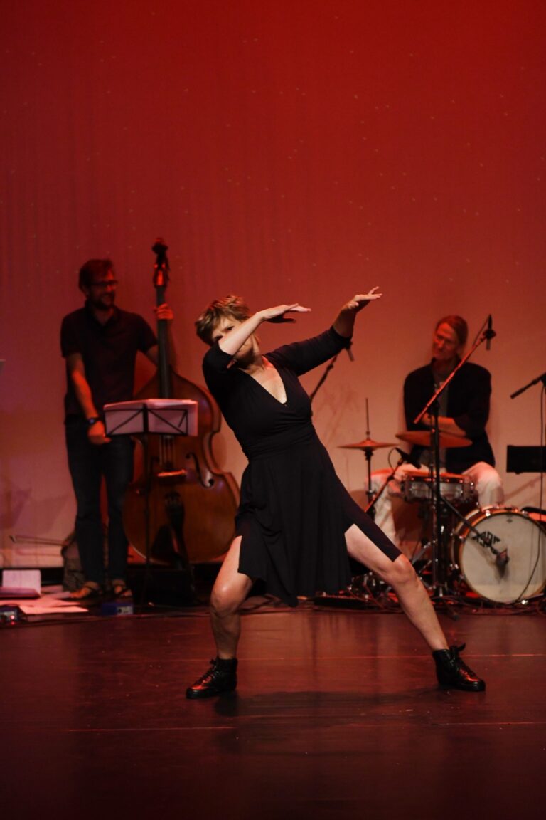 Sabine Woertman from Advocacy in the Netherlands: Passion for Dance, I live and dance with Parkinson’s.