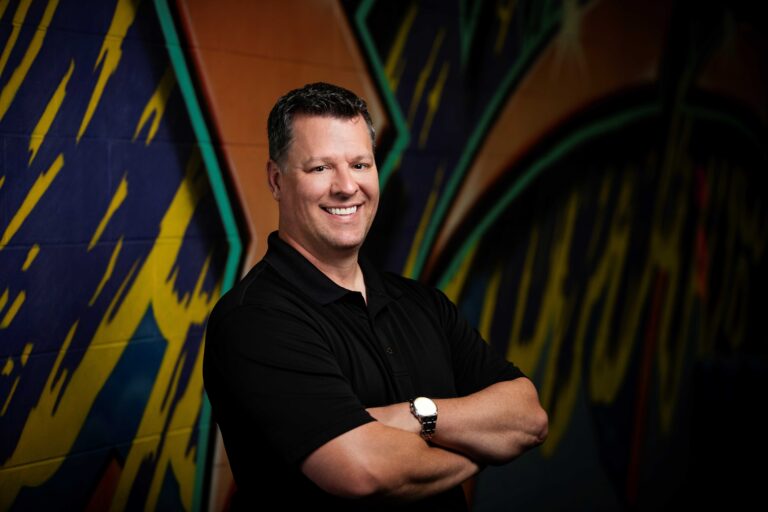 Ryan Cotton, President and CEO of Rock Steady Boxing, Fighting Back at Rock Steady Boxing to improve the lives of people with PD