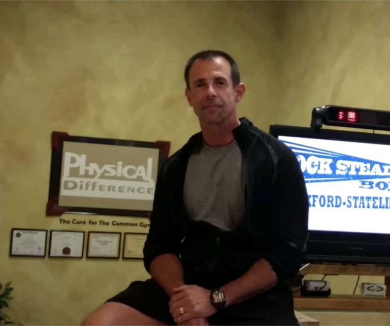 Jim Hall from REBOPS for Parkinson’s: Lost my Mom, found my Message… all because of Parkinson’s