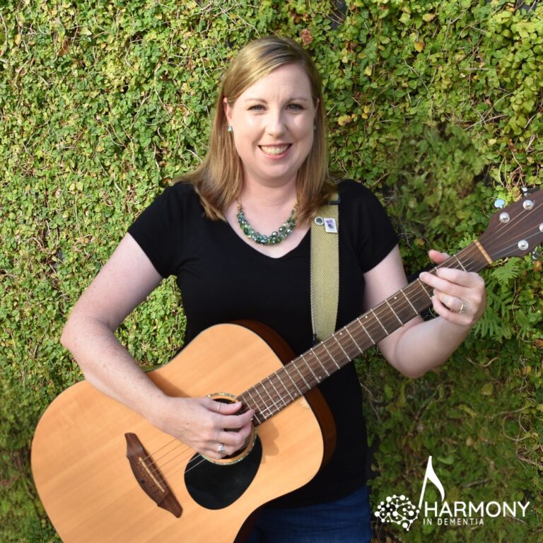 Tara Jenkins: Rhythm of Hope: Exploring Music Therapy’s Role in Parkinson’s and Dementia Care