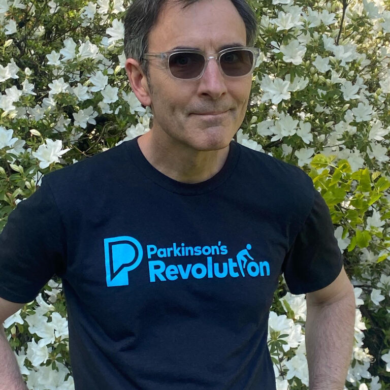 John Andrejack, PAIR for the Parkinson’s Foundation: This Is A Message Of Hope!