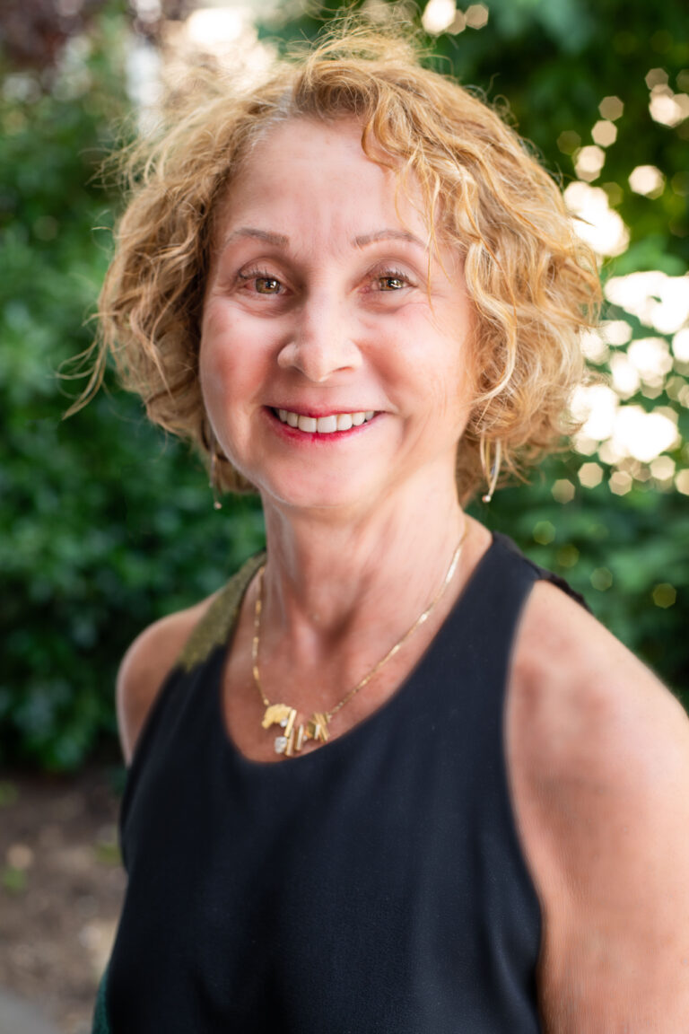 Char Grossman, Director + Founder YogaReach® LLC
